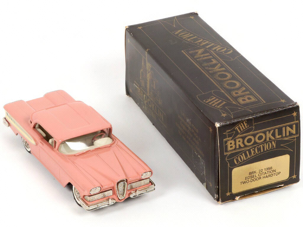 Lot 157 - BROOKLIN MODELS (GB) (1)