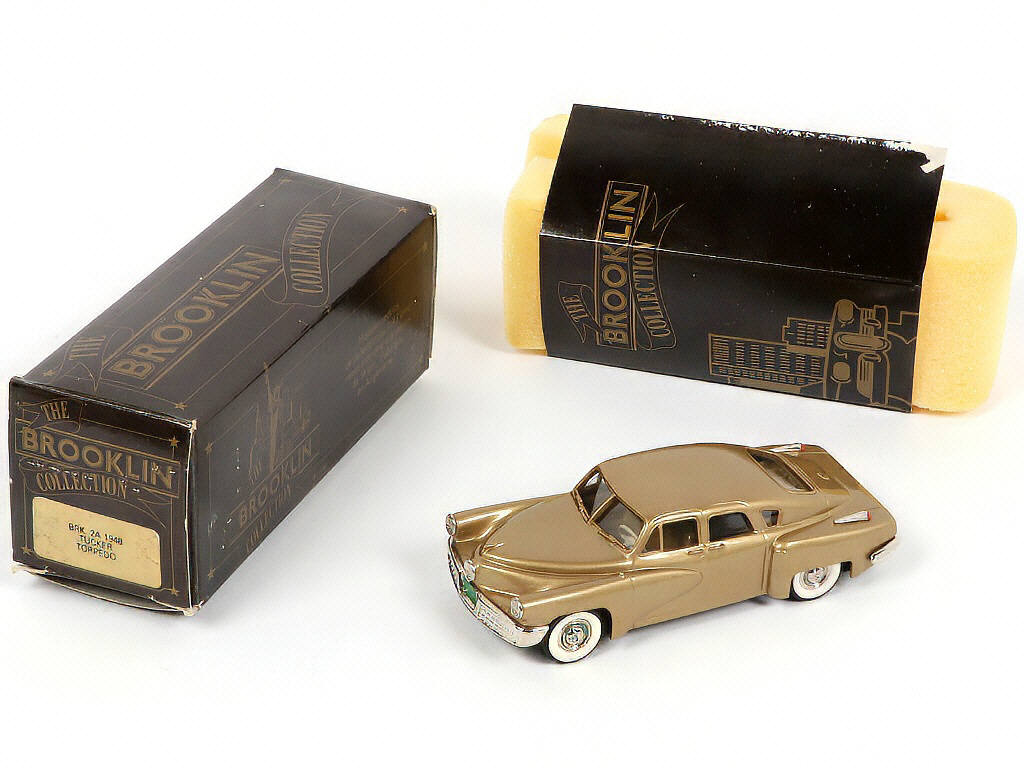 Lot 158 - BROOKLIN MODELS (GB) (1)