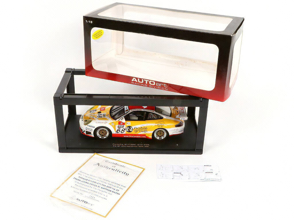 Lot 16 - AUTOART (ALLEMAGNE) (1)