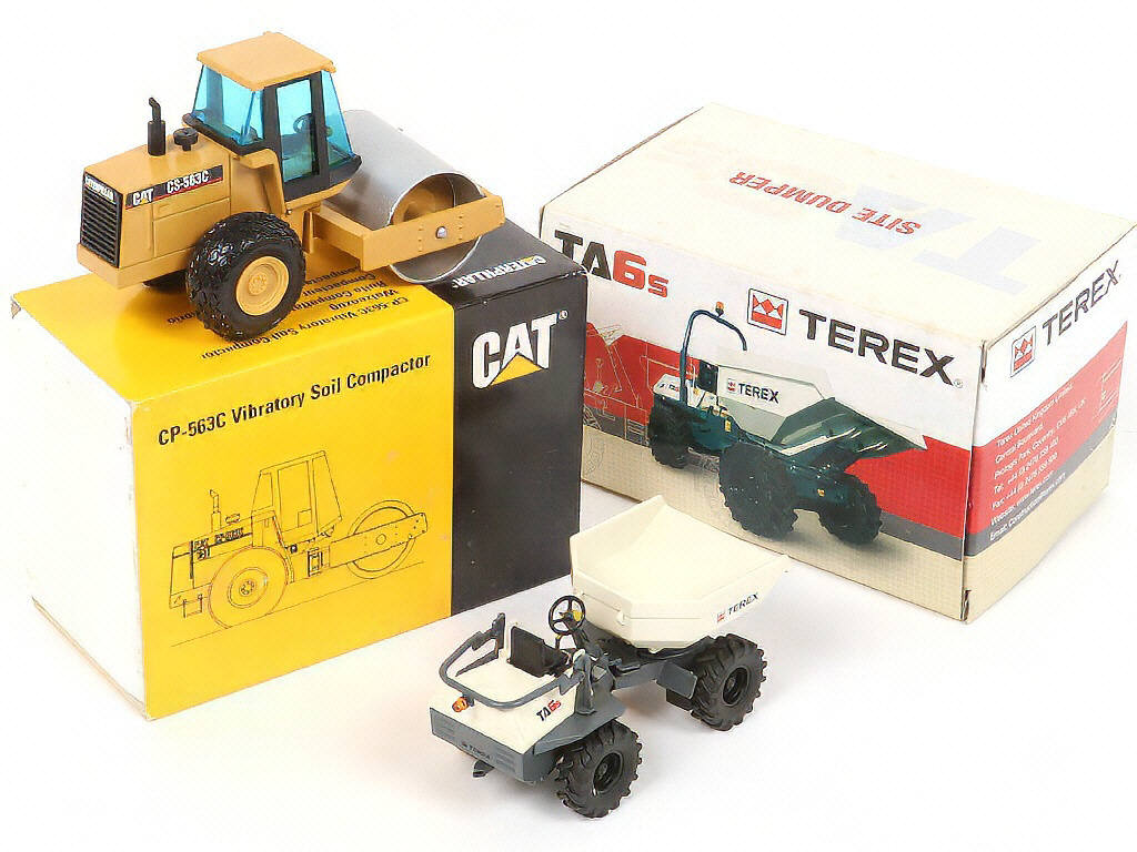 Lot 88 - NZG (ALLEMAGNE) (2)