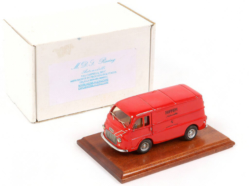 Lot 138 - MDS RACING (ITALIE) (1)