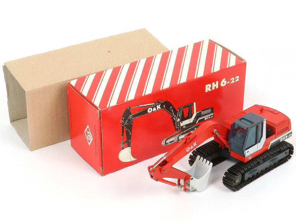 Lot 84 - NZG (ALLEMAGNE) (1)