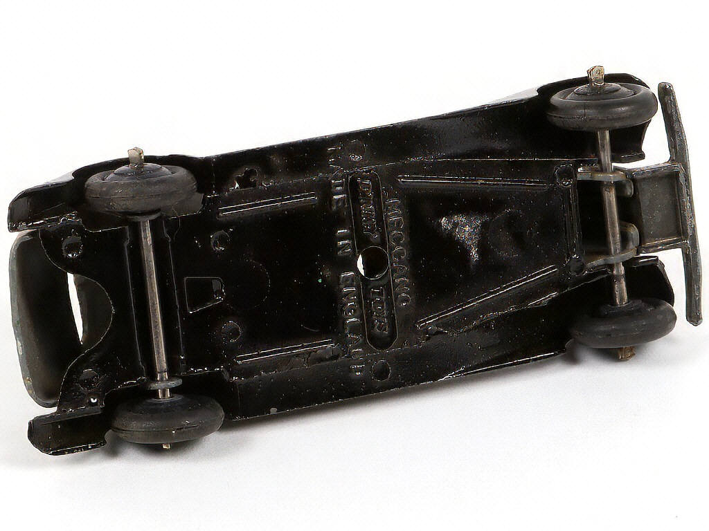 Lot 209 - DINKY TOYS (GB) (1)