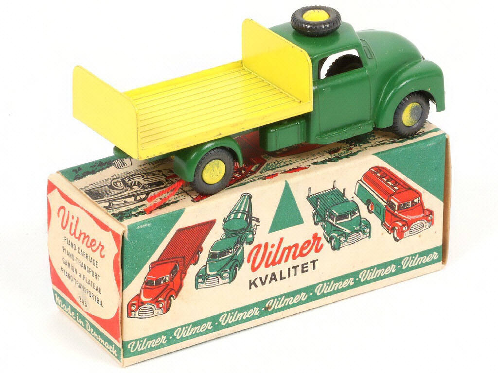 Lot 39 - VILMER (DANEMARK) (1)