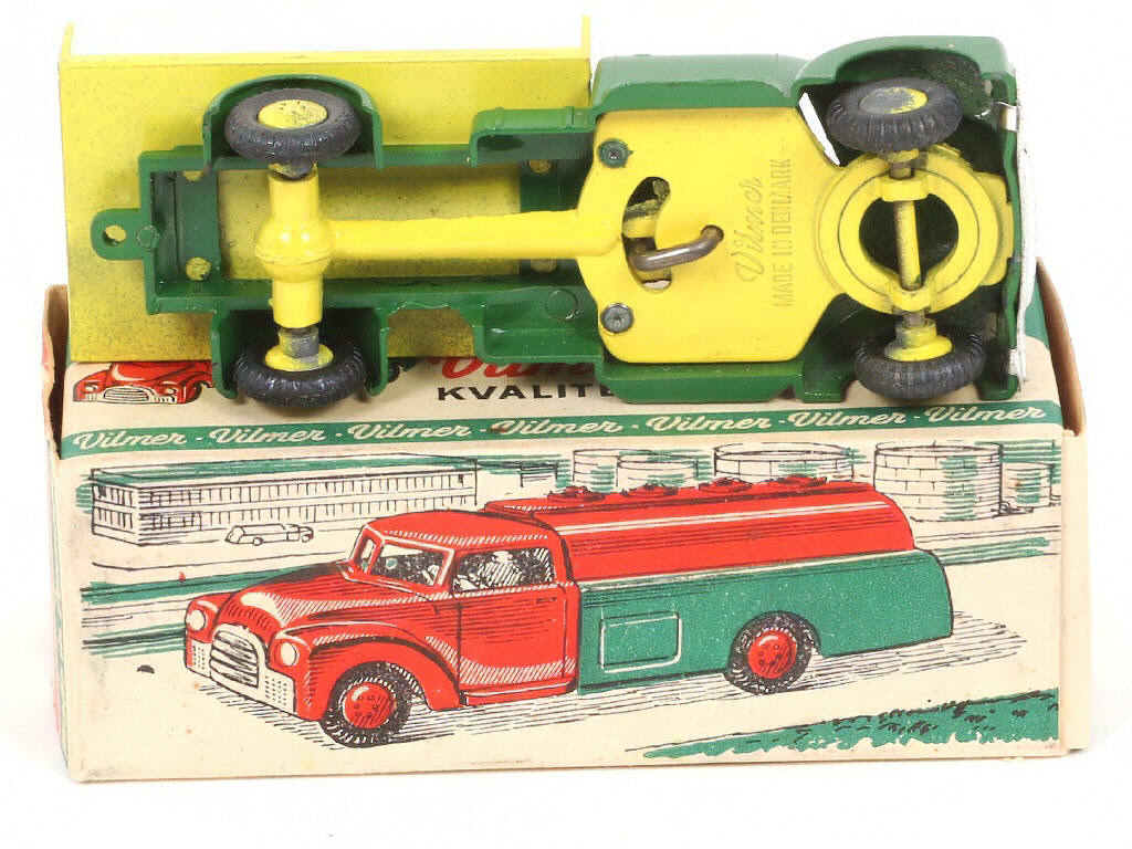 Lot 39 - VILMER (DANEMARK) (1)