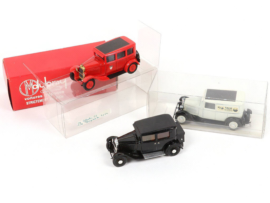 Lot 279 - DUBRAY (FRANCE) (3)