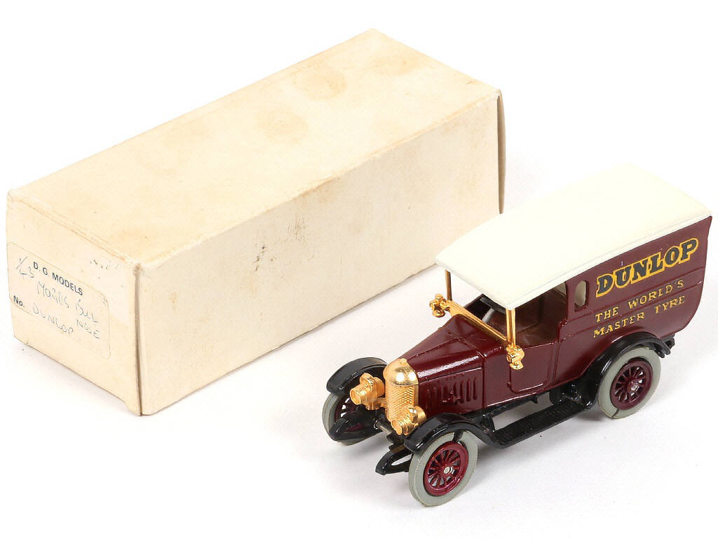 Lot 146 - D.G.M. (GB) (1)