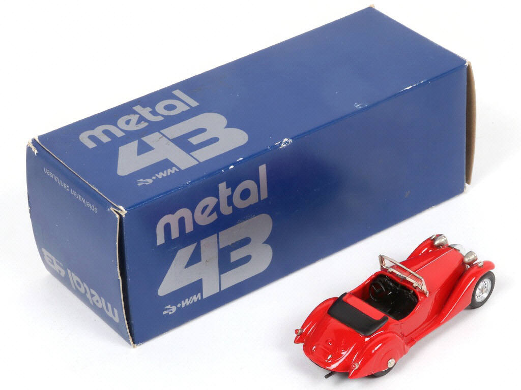 Lot 164 - WESTERN MODELS (GB) (1)