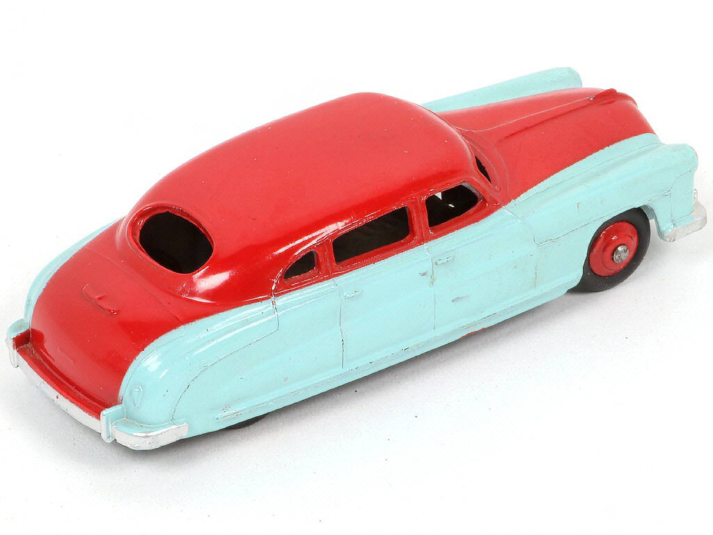 Lot 192 - DINKY TOYS (GB) (1)