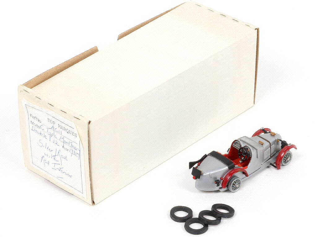 Lot 151 - TOP MARQUES (GB) (1)