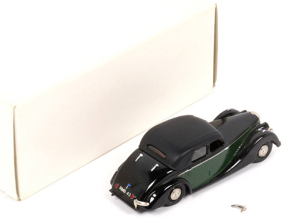 Lot 145 - MINI MARQUE '43' (GB) (1)