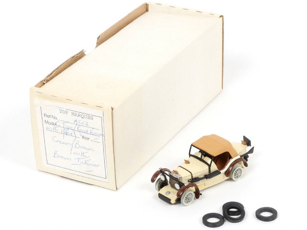 Lot 150 - TOP MARQUES (GB) (1)