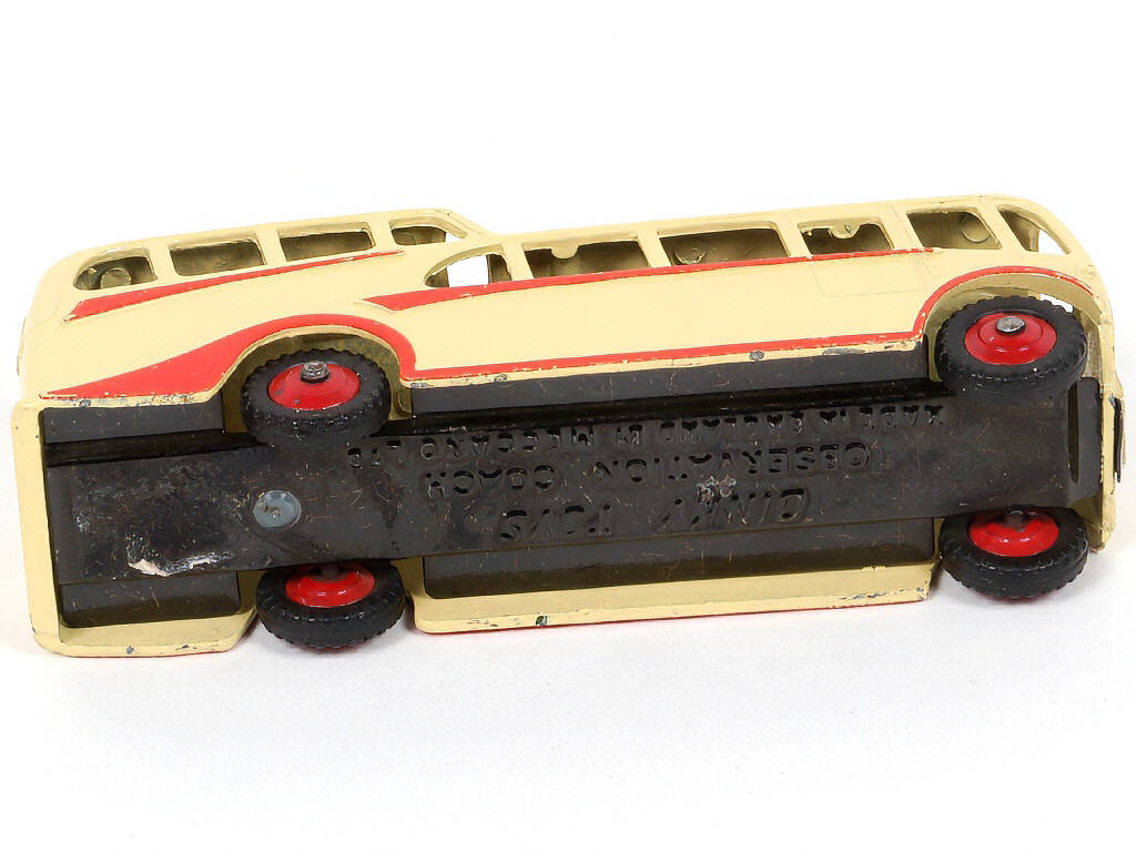 Lot 203 - DINKY TOYS (GB) (1)