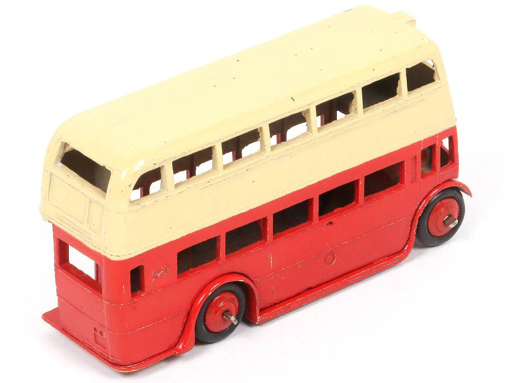 Lot 208 - DINKY TOYS (GB) (1)
