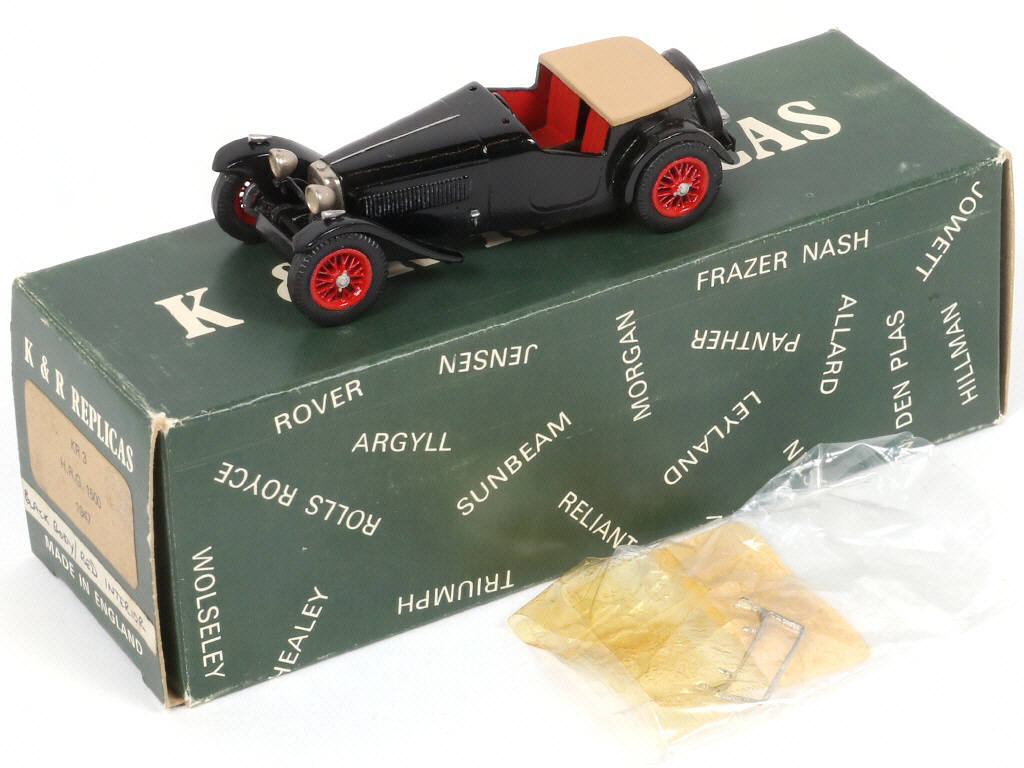 Lot 161 - K & R REPLICAS (GB) (1)