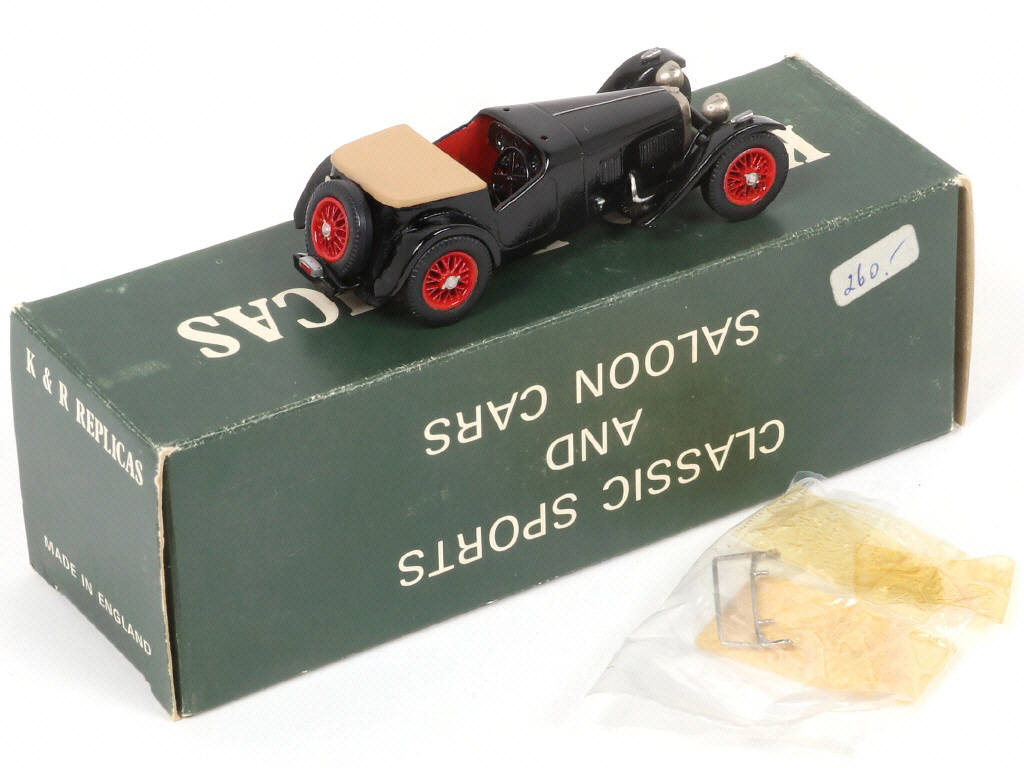 Lot 161 - K & R REPLICAS (GB) (1)