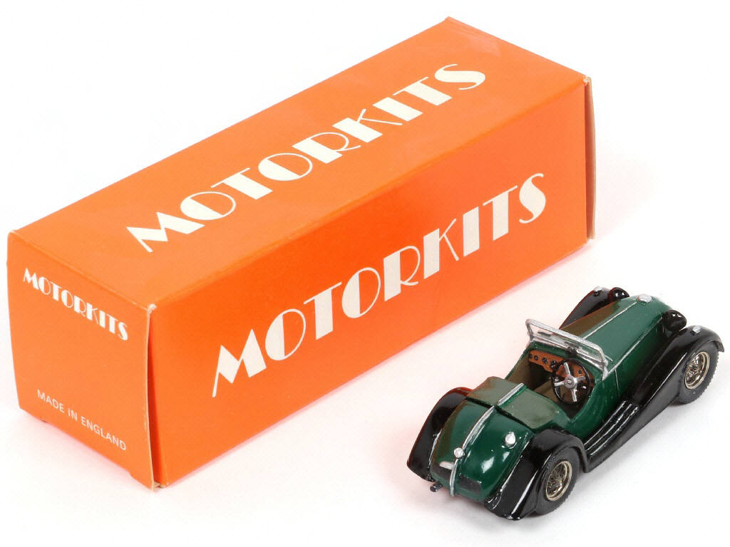 Lot 143 - MOTORKITS (GB) (1)