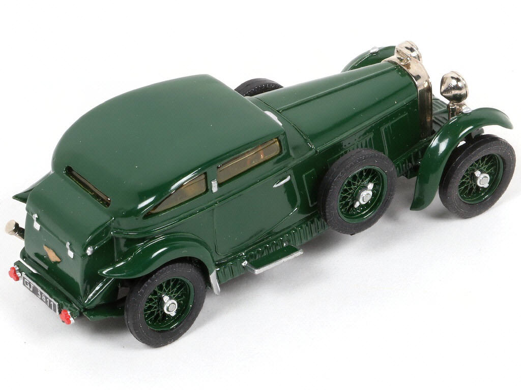 Lot 142 - MOTORKITS (GB) (1)