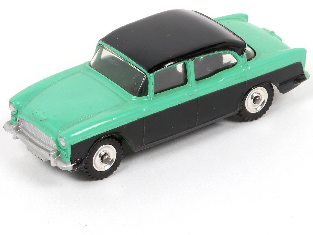 Lot 191 - DINKY TOYS (GB) (1)