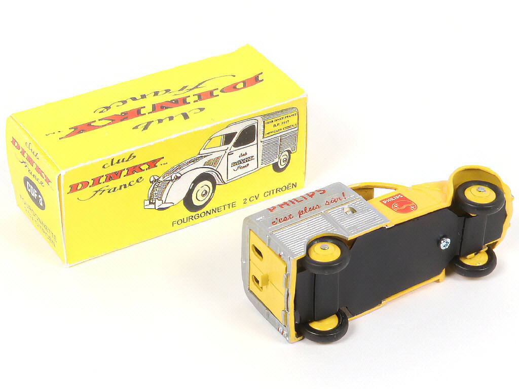 Lot 177 - CLUB DINKY FRANCE (1)