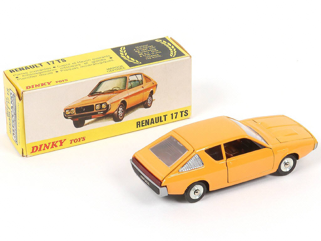 Lot 224 - DINKY TOYS (FRANCE) (1)