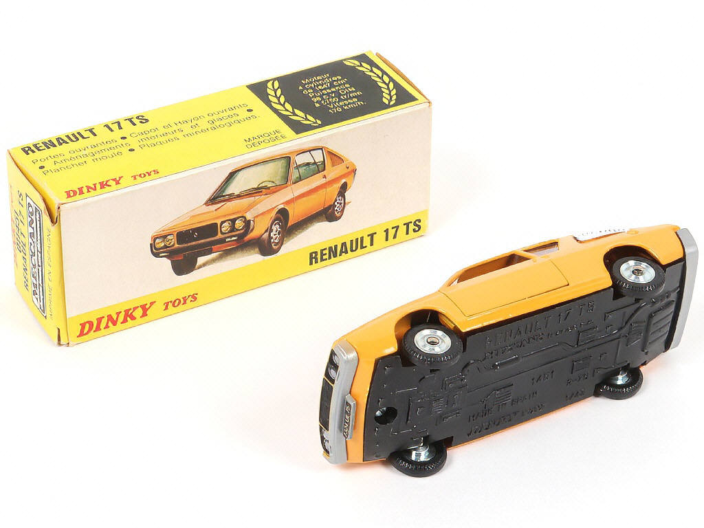 Lot 224 - DINKY TOYS (FRANCE) (1)