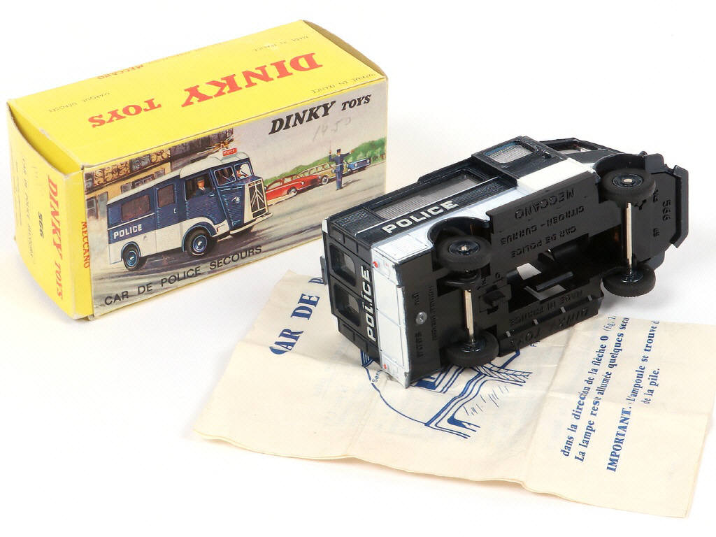 Lot 49 - DINKY TOYS (FRANCE) (1)