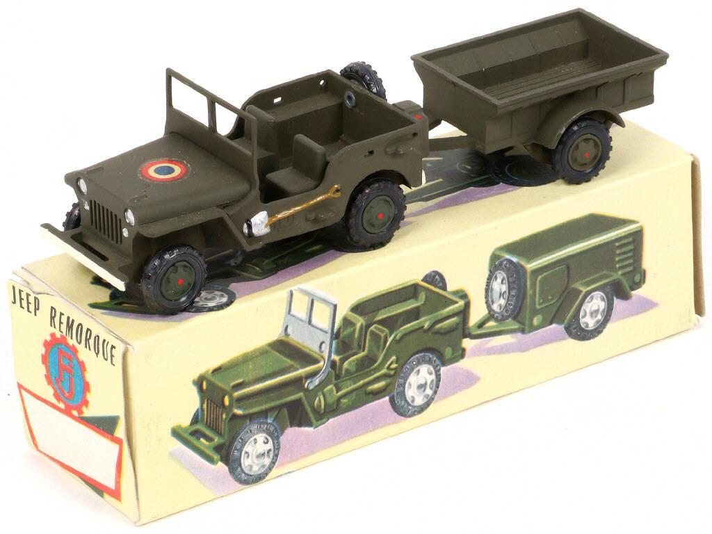 Lot 110 - FRANCE JOUETS (FRANCE) (1)