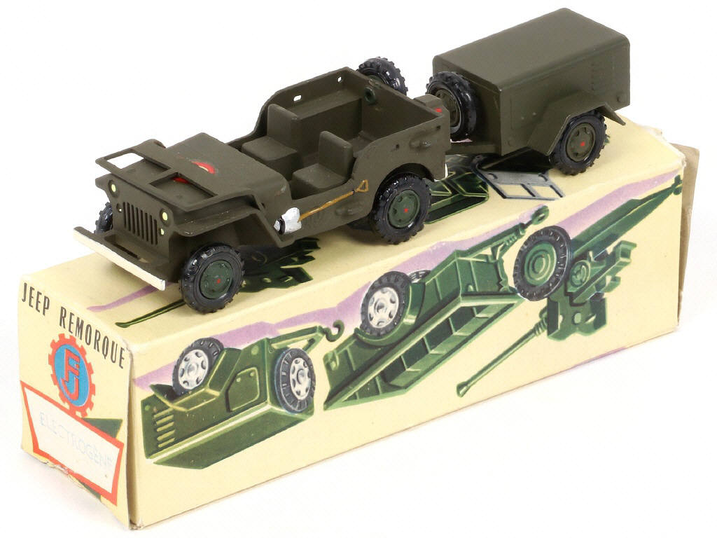 Lot 111 - FRANCE JOUETS (FRANCE) (1)