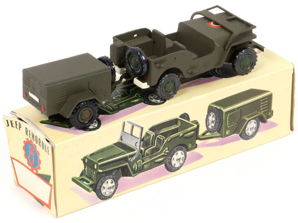 Lot 111 - FRANCE JOUETS (FRANCE) (1)