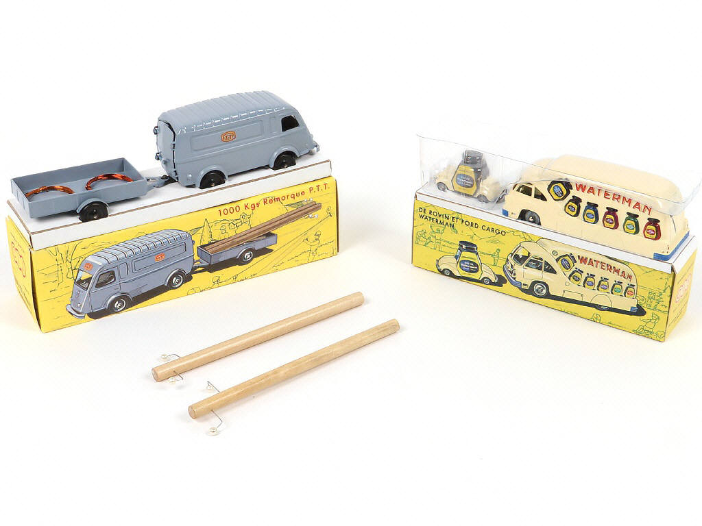 Lot 180 - C.I.J./NOREV (FRANCE) (2)