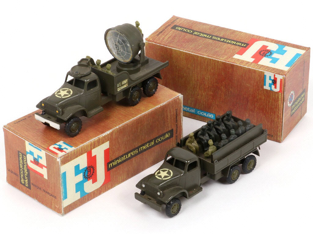 Lot 112 - FRANCE JOUETS (FRANCE) (2)