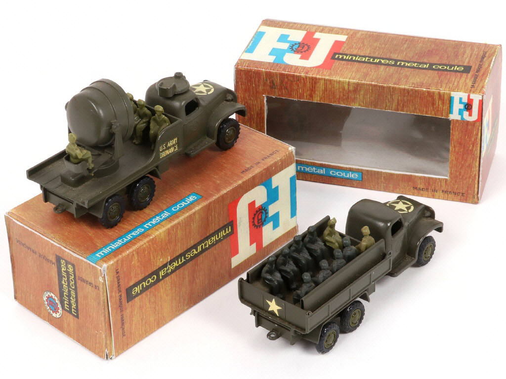 Lot 112 - FRANCE JOUETS (FRANCE) (2)