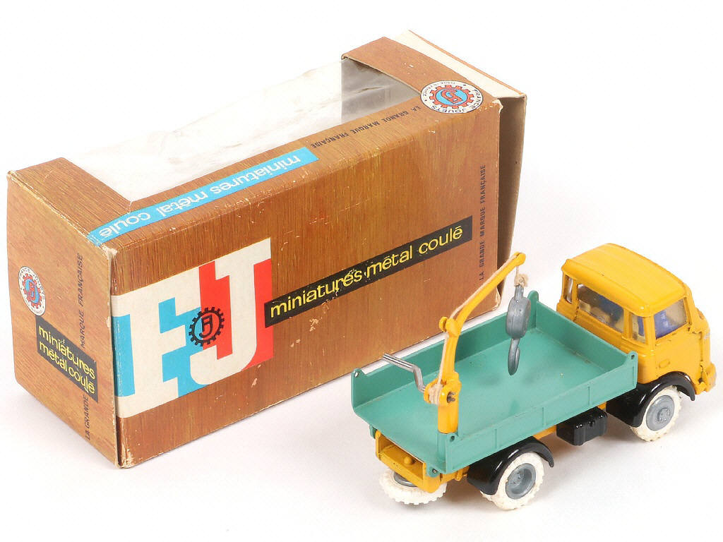 Lot 69 - FRANCE JOUETS (FRANCE) (1)