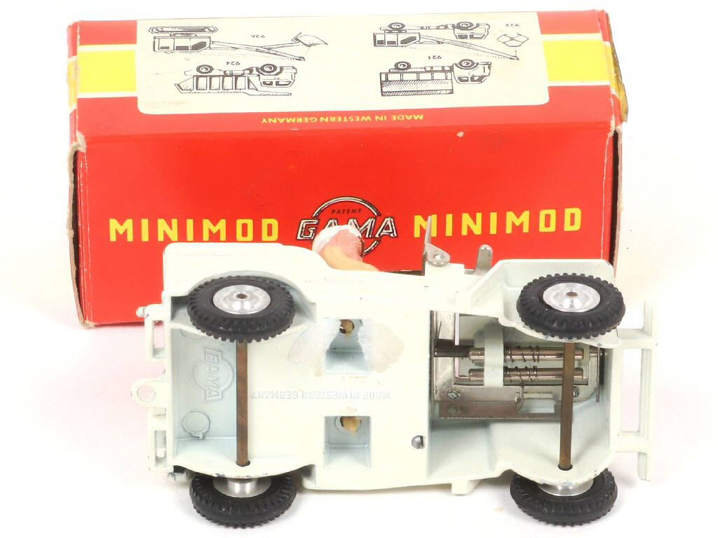 Lot 129 - GAMA (ALLEMAGNE) (1)