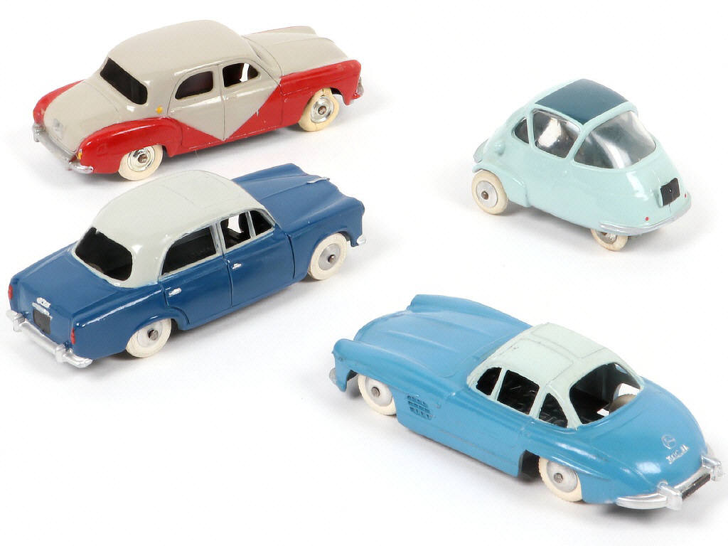 Lot 284 - DIVERS (FRANCE) (4)