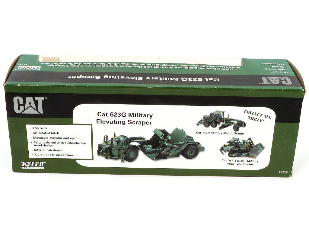 Lot 106 - NORSCOT (USA) (1)