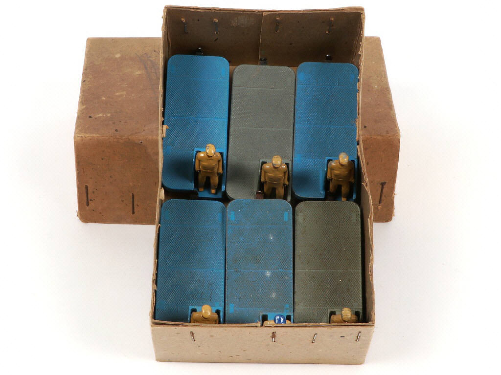 Lot 312 - DINKY TOYS (GB) (1)