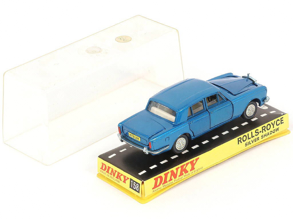Lot 188 - DINKY TOYS (GB) (1)