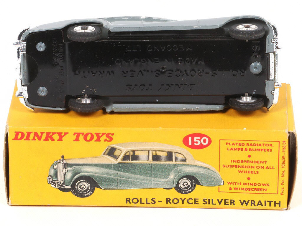 Lot 187 - DINKY TOYS (GB) (1)
