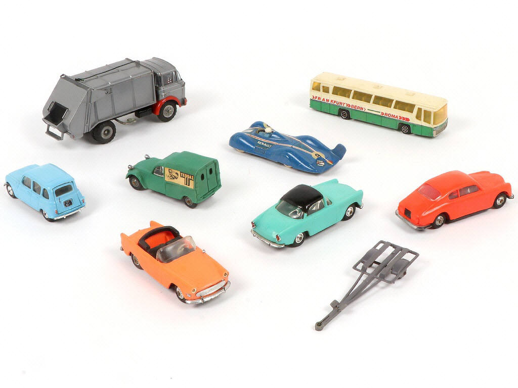 Lot 286 - DIVERS (FRANCE) (9)