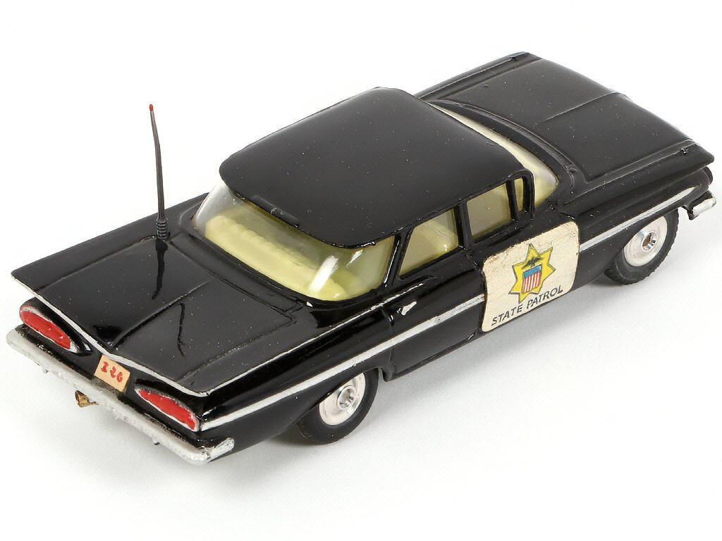 Lot 167 - CORGI TOYS (GB) (1)