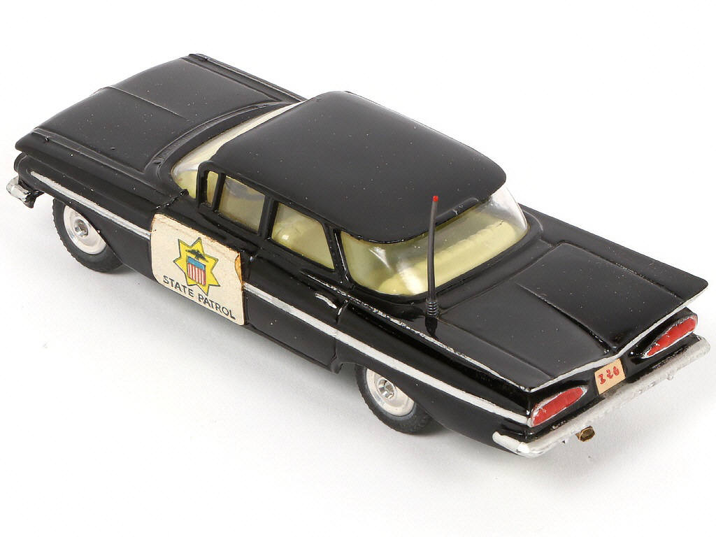 Lot 167 - CORGI TOYS (GB) (1)