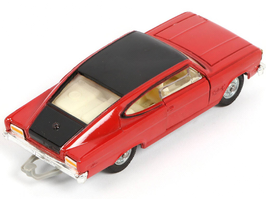 Lot 170 - CORGI TOYS (GB) (1)