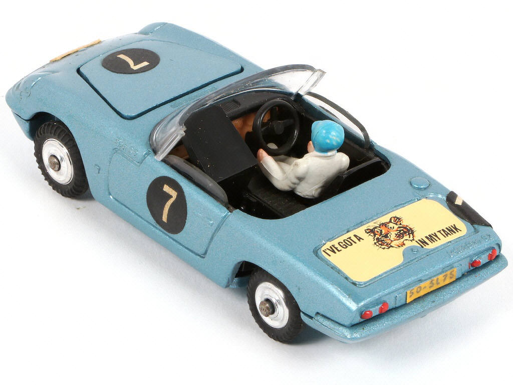 Lot 172 - CORGI TOYS (GB) (1)