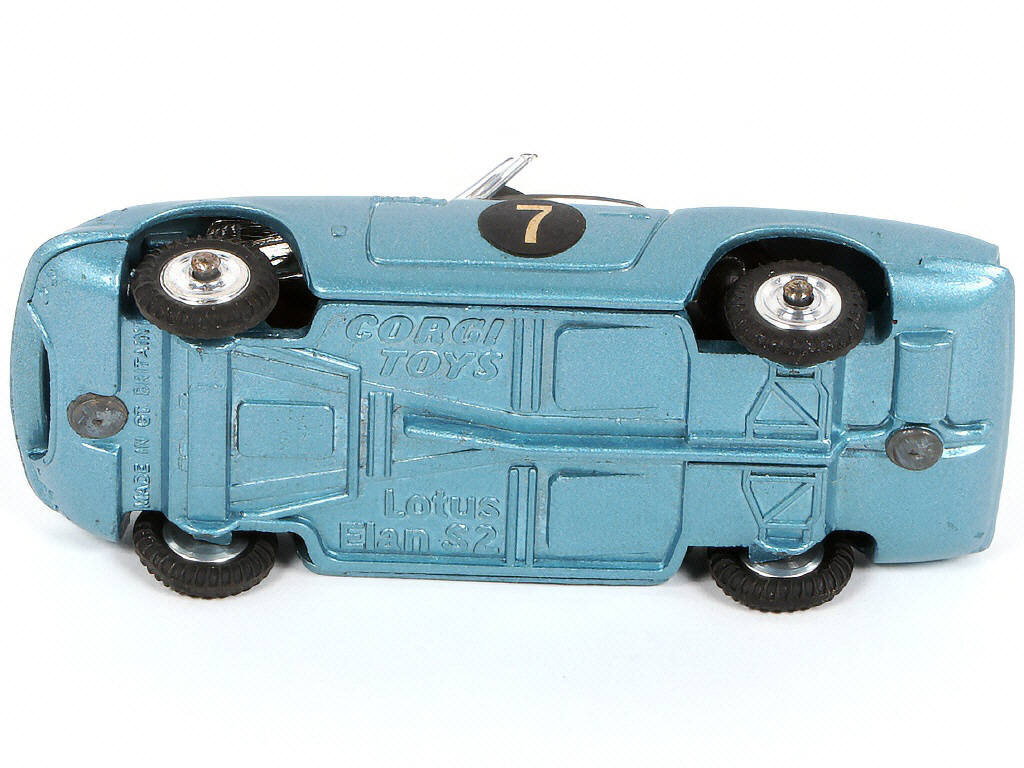 Lot 172 - CORGI TOYS (GB) (1)