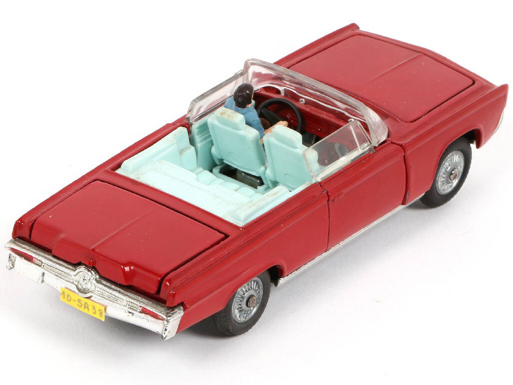 Lot 169 - CORGI TOYS (GB) (1)