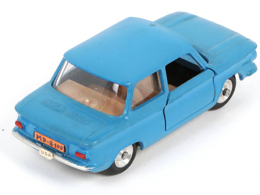 Lot 257 - SOLIDO (FRANCE) (1)