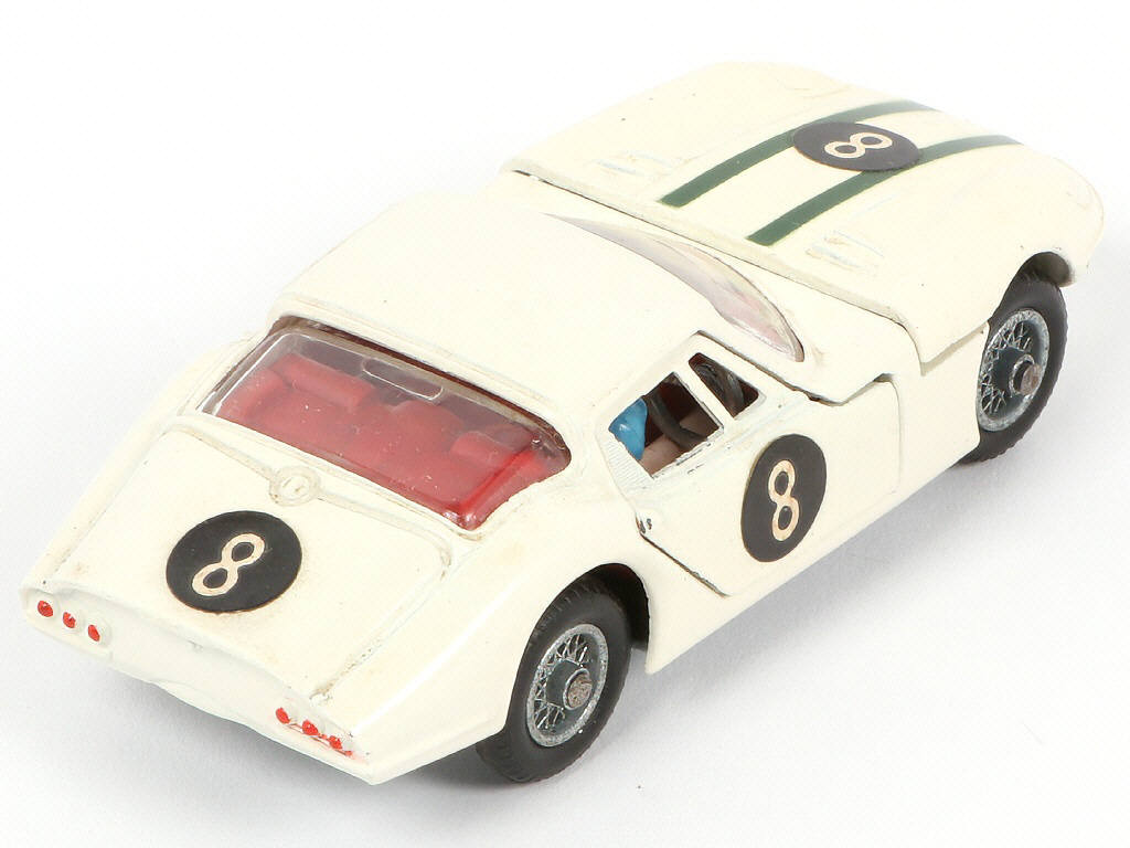 Lot 173 - CORGI TOYS (GB) (1)