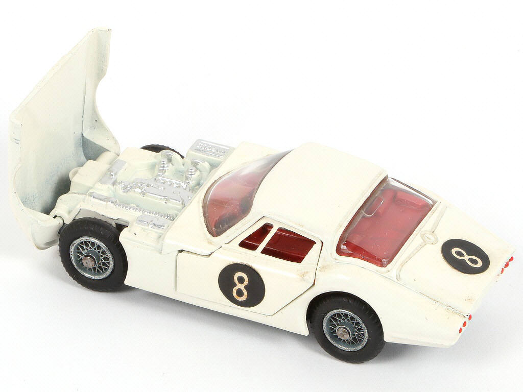 Lot 173 - CORGI TOYS (GB) (1)